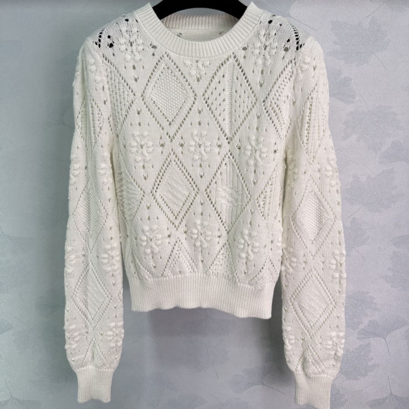 chr1st1an D10r sweaters